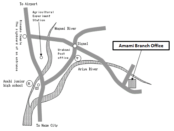 Amami Branch Office