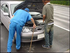 Inspection course operation procedures and precautions