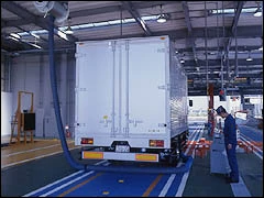 Diesel smoke inspection